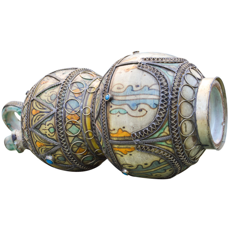 Handmade Ceramic Jar