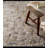 Warm Sandy Natural Stone Flat Pebble Mosaic in Gray Silver Floor & Wall Tile