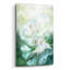 Art mural en verre Winston Porter «Love parmi les pivoines» par Carol Cavalaris-463928003