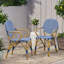 CHAISE PIST BENCH