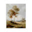 Plaque murale arbres d'automne, design par LSR Design Studio