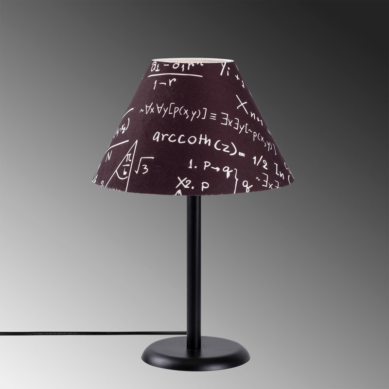Lampe de table 18,11 po Aididam