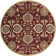 Arden Wool Floral Indoor Rug