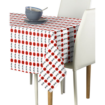 Chisinau Helmets Racing Flags Tablecloth