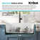 Kraus Bellucci 32 in. Undermount Quartz Composite Single Bowl Kitchen Sink with Accessories