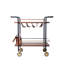 Valet Bar Cart by David Rockwell