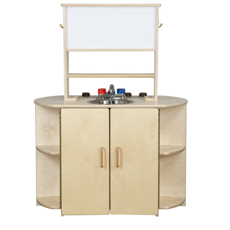 All-In-One Kitchen Center