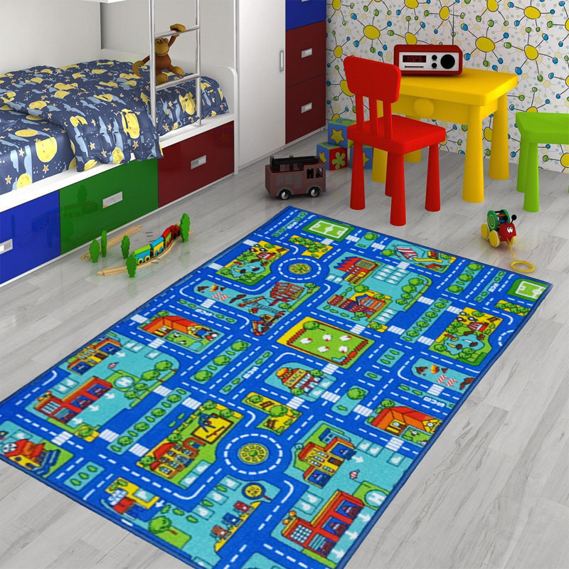 Mairead Area Rug, Rectangle 100 x 165cm