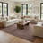 Lina Solid Boho Neutral Machine Washable Brown Area Rug-615701465-614911210