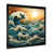Black Single Picture Framed