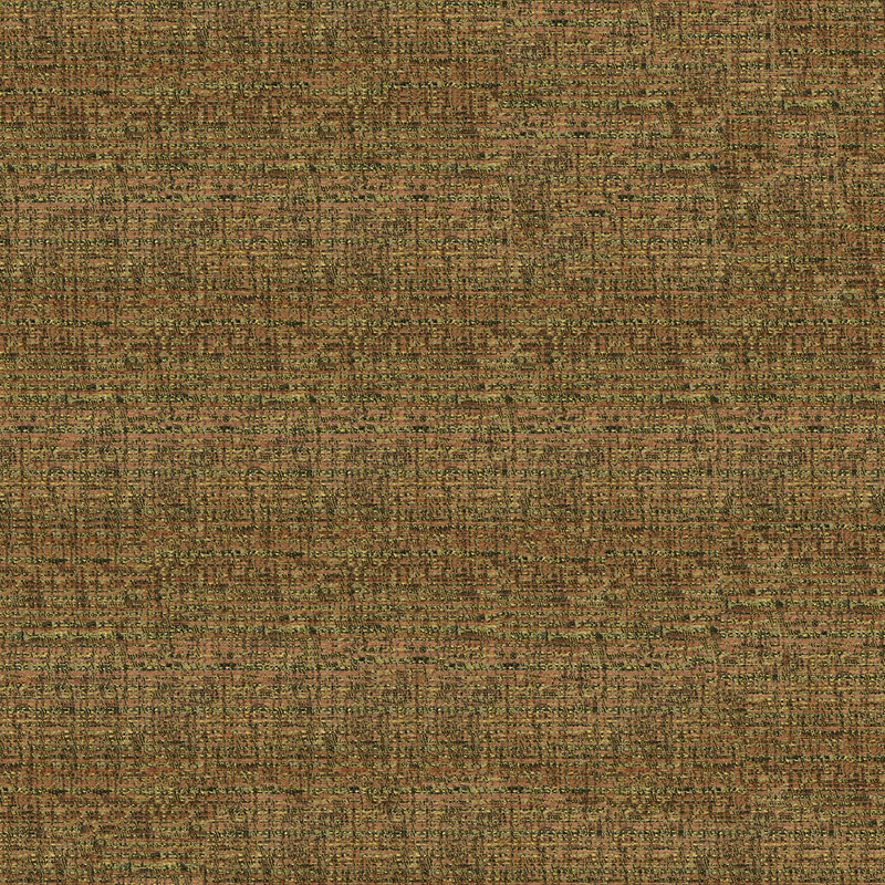 Abbeyshea Thomas Chenille Fabric By The Yard, Pumpkin