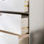 Tennyson 3 Drawer 76Cm W Solid Wood Chest Of Drawers-1414309168