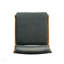 Chaise d'appoint en gris foncé-907146649