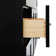 Hamlet 67'' Single Bathroom Vanity with White Quartz Top