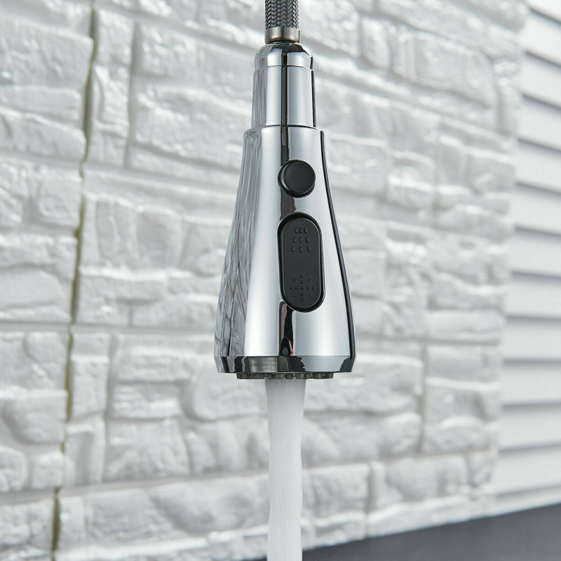 Wonderland America Pull Down Kitchen Faucet