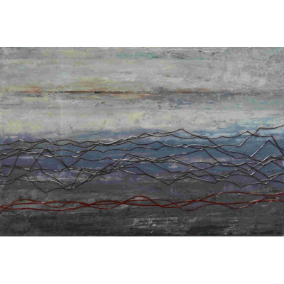 Lever de soleil en hiver II