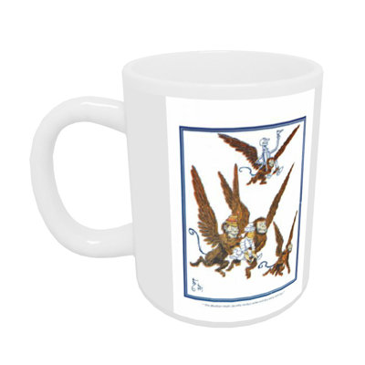 Dixon Earthenware Coffee Mug