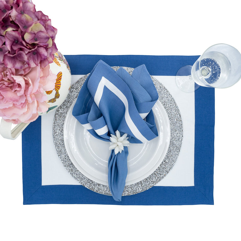 Ensemble de serviettes 4 pièces