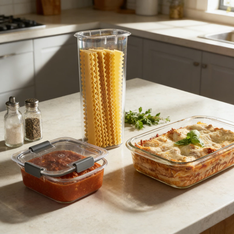 Ensemble de 9 contenants en verre pour aliments, sans BPA, étanches et hermétiques, allant au micro-ondes, au four, au lave-vaisselle et au congélateur, conception modulaire peu encombrante