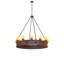 12 - Light Chandelier