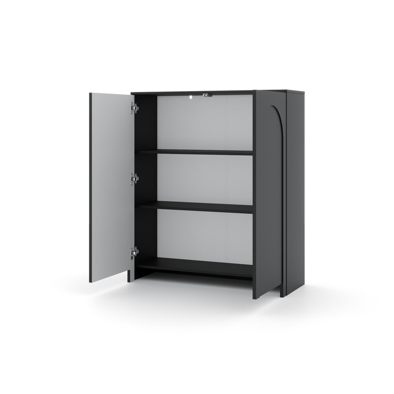 Teauna 100cm Sideboard