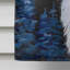 Polyester à 2 côtés 40 x 28 po drapeau maison Borzoi