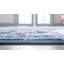 Tapis contemporain Endel couleur bord de lac-1694626364