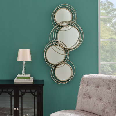 Aris Flat Mirror Set