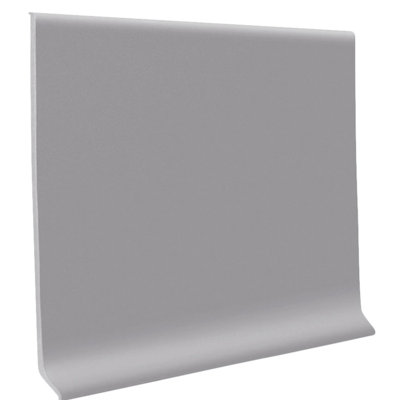 48'' W x 4'' L Wall Base