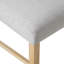 Ensemble de table de salle à manger 5 pièces, table rectangulaire rustique avec 4 chaises rembourrées, ensemble de table de salle à manger en bois massif pour 4 personnes (assemblage facile, bois naturel délavé)-945834710