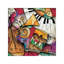 Jazz It Up I by Eric Waugh - No Frame Print on Canvas-892853050