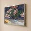 Les lauriers-roses revisités par Vincent Van Gogh - Graphisme sur toile-814164192-814164220-814164223