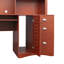Bureau moderne avec beaucoup de rangement et facile d'entretien-131401887-135341860