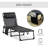 Outsunny Reclining Chaise Lounge Chair-1588766057