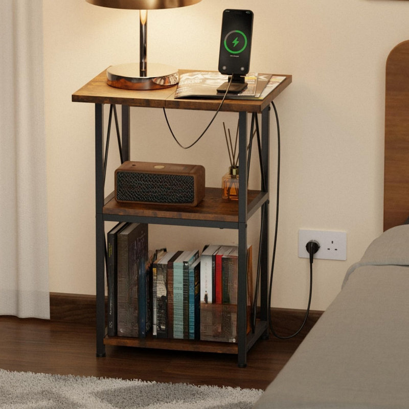 77.5 cm H Media Shelves