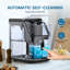 Machine à glaçons de comptoir de 33 lb avec production quotidienne-100326486