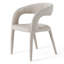 Fauteuil de salle à manger rembourré Faerron-1580391469