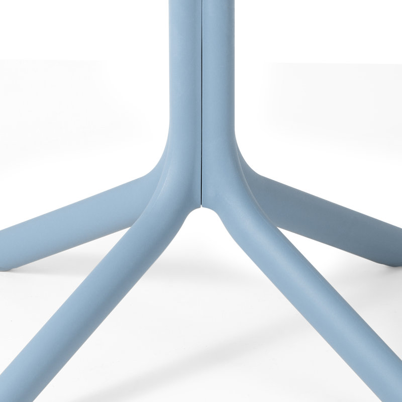 Table de salle à manger 31,5 po, Bleu