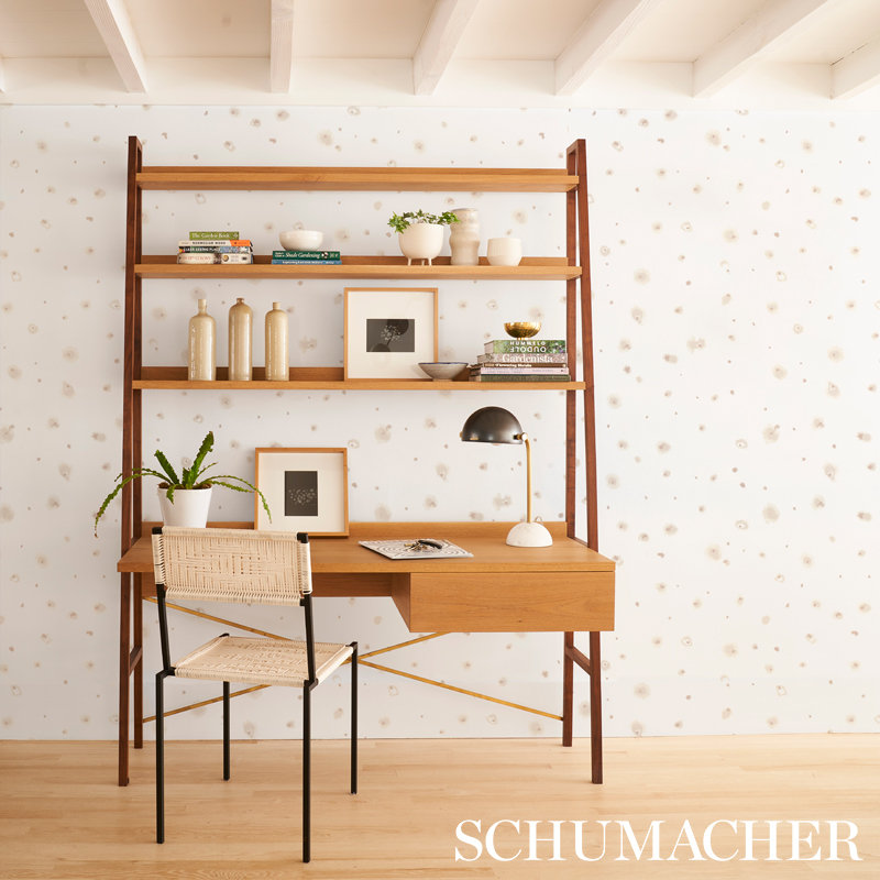 Schumacher x Porter Teleo Stellar Wallpaper, Neutral