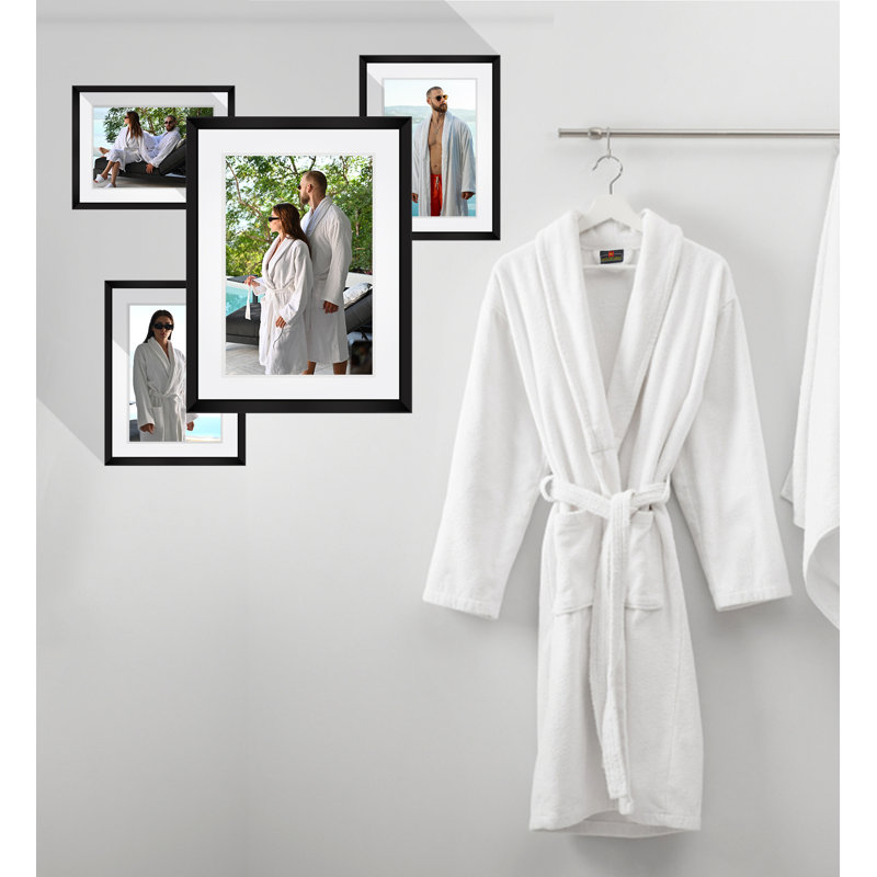 100% Cotton Bathrobe, 5XL