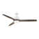 Vansickle 56'' Ceiling Fan with LED Lights
