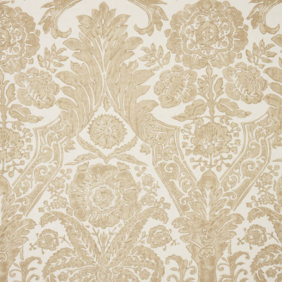 Oriana Damask Wallpaper Roll