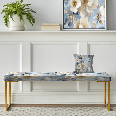 Banc rembourré Ethereal