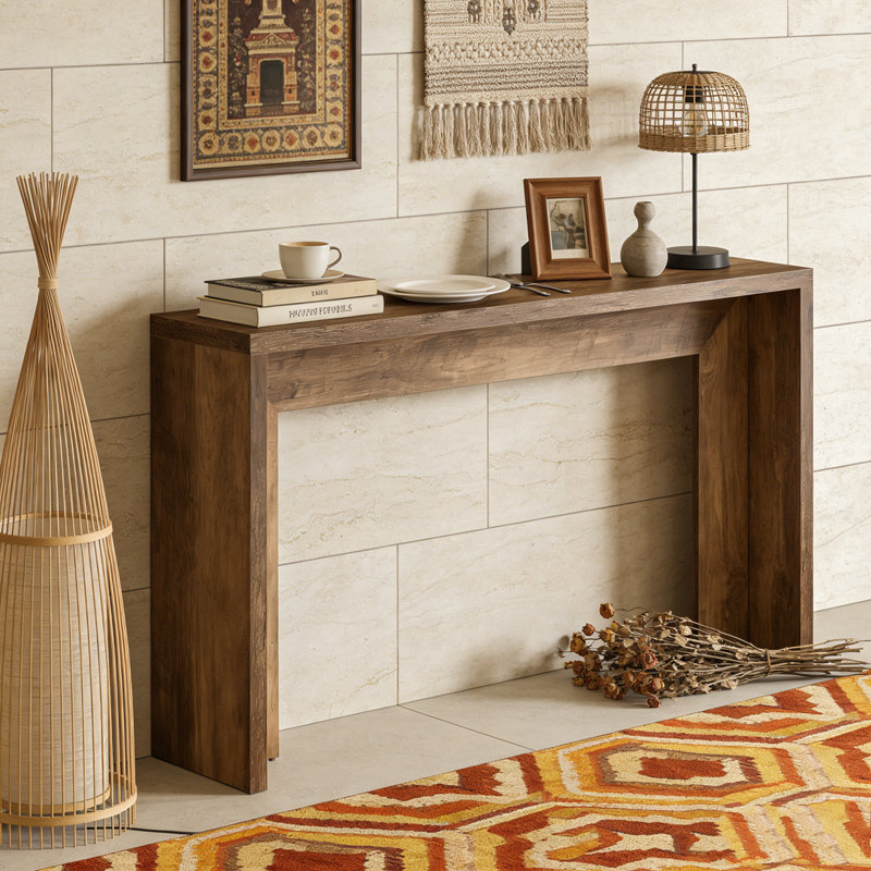 Table de vestibule Rustic Farmhouse