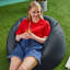 icon Adult Classic Beanbag Outdoor Waterproof Bean bags Ready Filled - Black-1379486317-1447808969