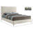 Upholstered Platform Bed-588533546-588533545