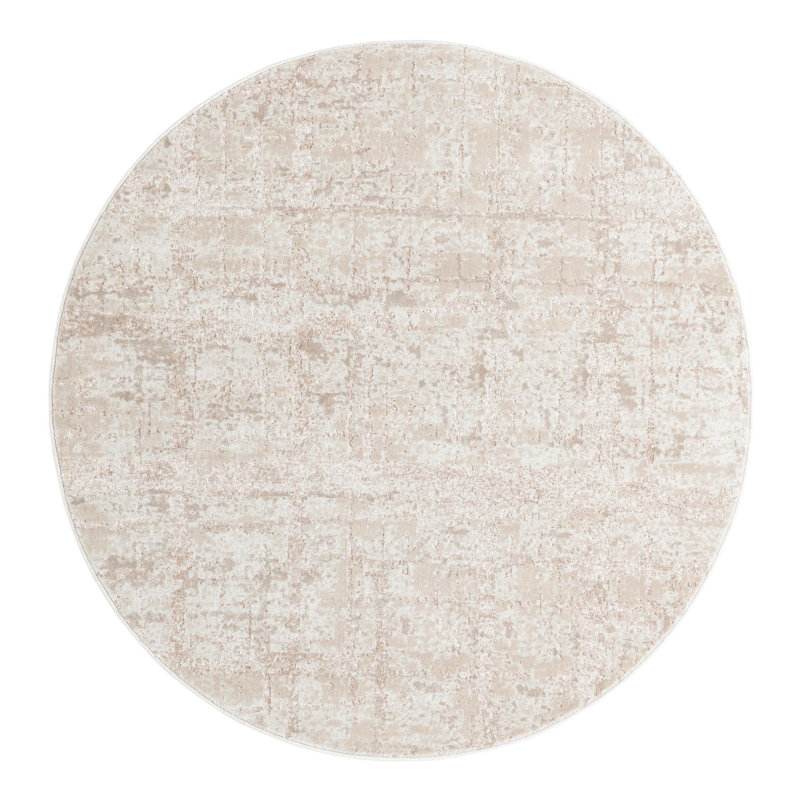 Tapis Uptown Jill Zarin Lexington Avenue, Rond 5 pi 3 po