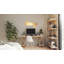 20" LED Lighted Art Glass