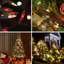 Guirlande de Noël 100 lumières Tupkee-121118161