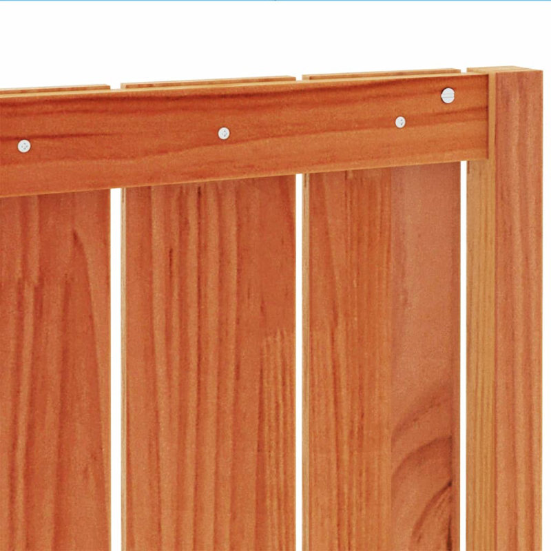 Friedens 135 Solid Wood Headboard